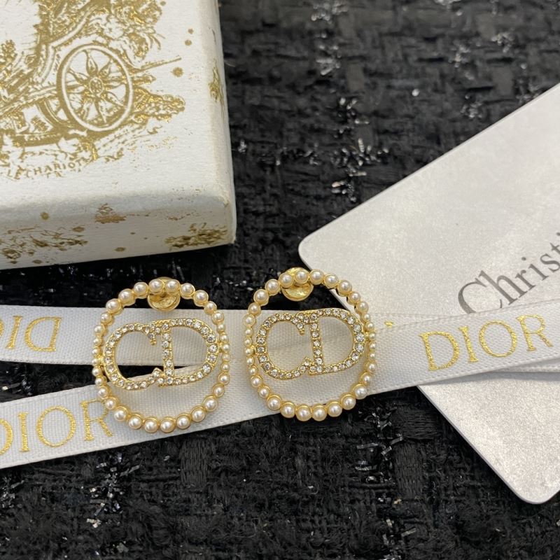 Christian Dior Earrings